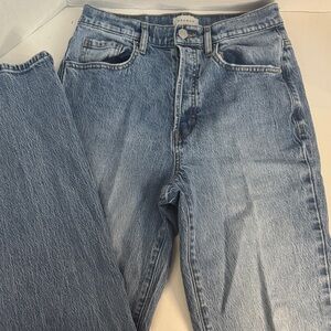 pacsun medium indigo dad jeans